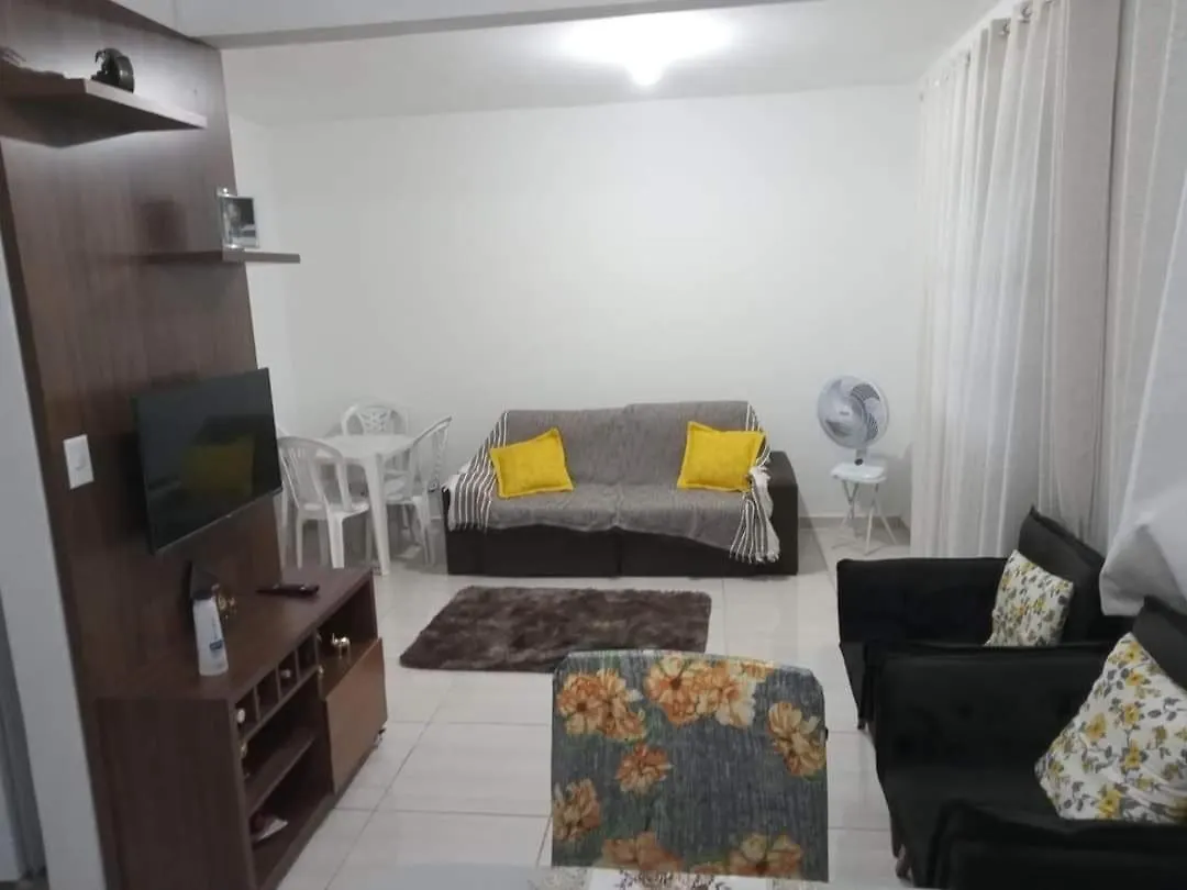 Duplex 250M Praia Taperapua 02 Suites ポルトセグロ