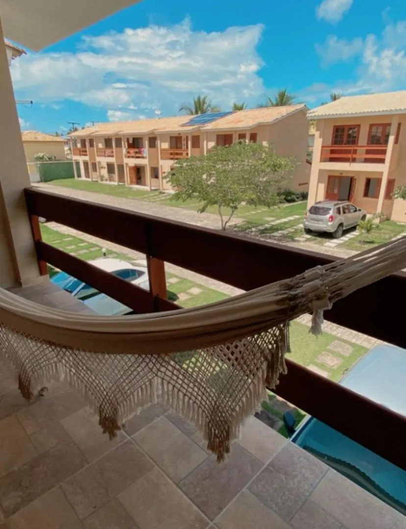Duplex 250M Praia Taperapua 02 Suites ポルトセグロ ブラジル