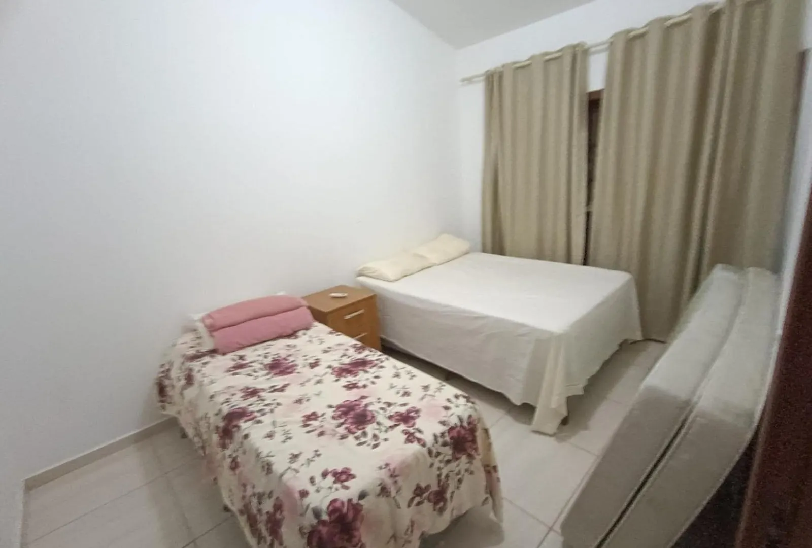Duplex 250M Praia Taperapua 02 Suites ポルトセグロ