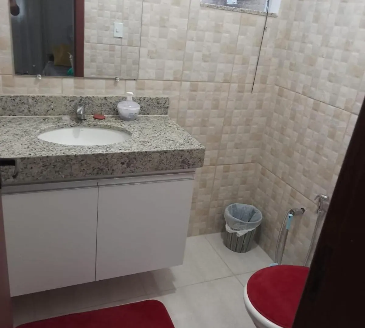 アパート Duplex 250M Praia Taperapua 02 Suites ポルトセグロ