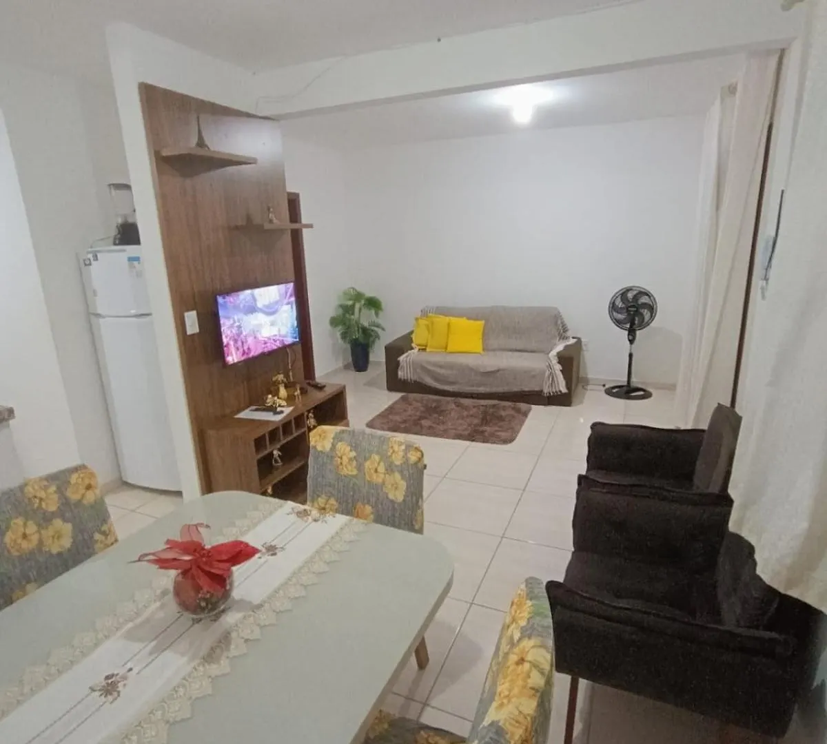 Duplex 250M Praia Taperapua 02 Suites ポルトセグロ 0*,  ブラジル